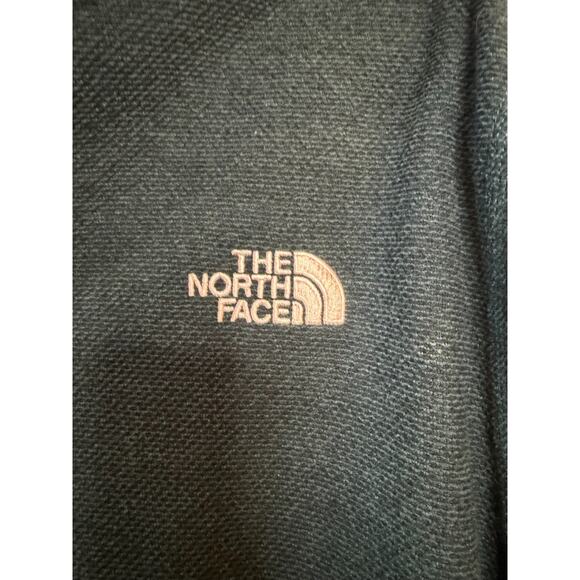 The North Face Men's Pullover Green Half Zip Easy Comfy Size LG - Picture 5 of 7